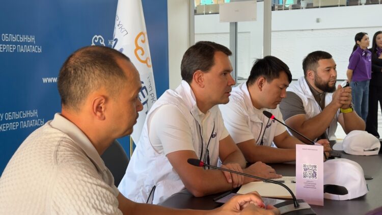 Предприниматели Жетісу обозначили актуальные вопросы