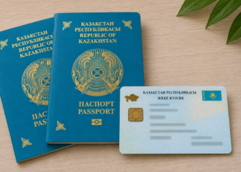 Казахстанцы оформили свыше 1,5 млн документов в ЦОНах