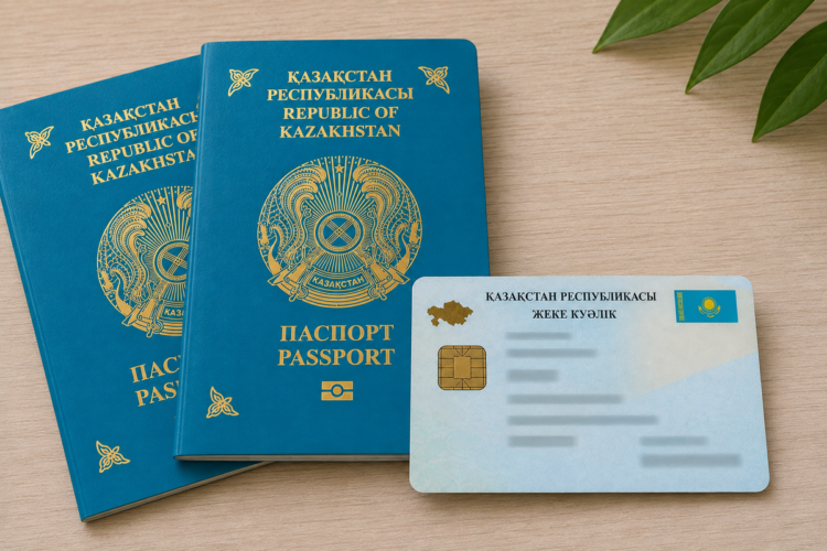Казахстанцы оформили свыше 1,5 млн документов в ЦОНах