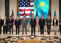 Делегация Палаты представителей Конгресса США прибыла в Казахстан 