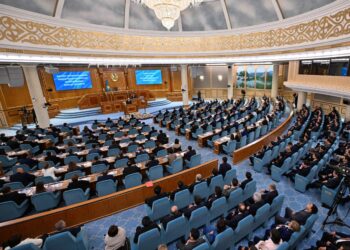 Какие задачи стоят перед первым созывом Курултая