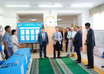 В Жетісу оценили готовность к выборам депутатов Курултая