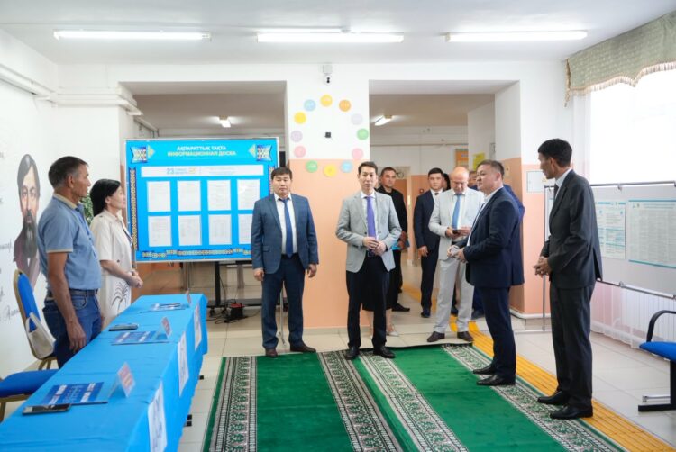 В Жетісу оценили готовность к выборам депутатов Курултая