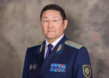 Берик Асылов: По итогам первого полугодия преступность в стране снизилась на 11%