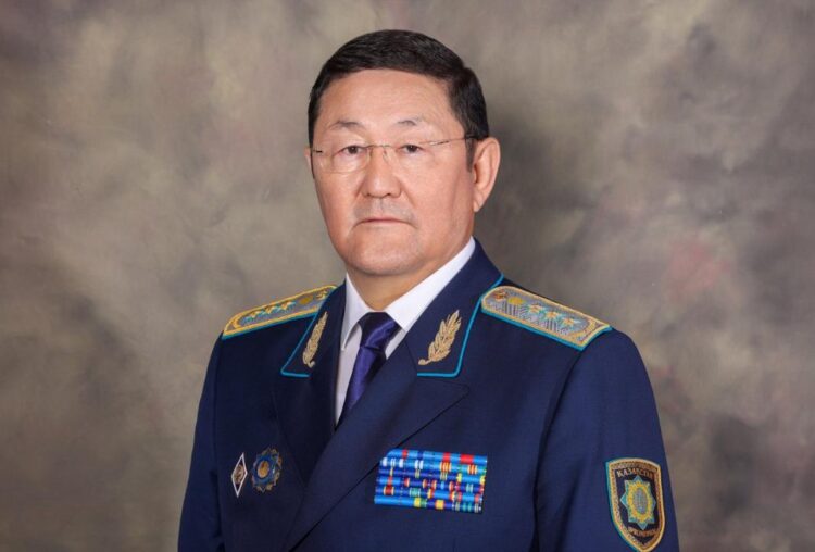 Берик Асылов: По итогам первого полугодия преступность в стране снизилась на 11%