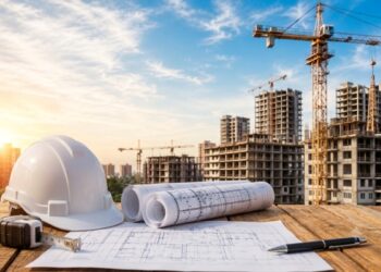 Жетісу встречает День строителя