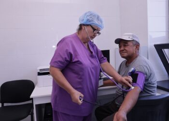 Как развивается сельская медицина в области Жетісу