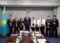 В Жетiсу чествовали триумфаторов чемпионата Азии по тяжелой атлетике