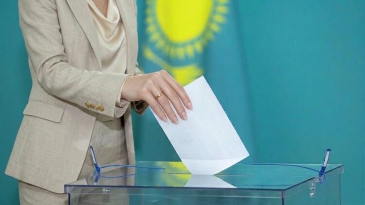 Сегодня в Казахстане пройдут выборы депутатов Курултая