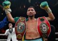 Жанибек Алимханулы претендует на чемпионский пояс WBO