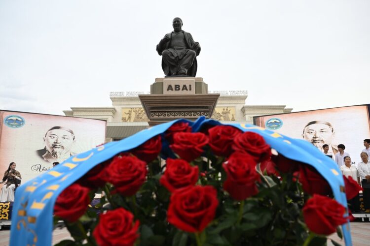 Духовно-культурный вечер «Абай – даналықтың дара шыңы» прошел в Талдыкоргане