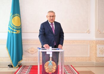 Аким области Жетісу воспользовался своим конституционным правом