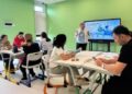 В Астане открылась лаборатория AQUA LAB для школьных исследований