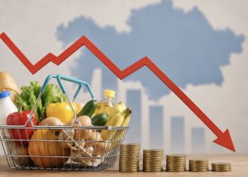 Рост цен в Казахстане замедляется второй месяц подряд
