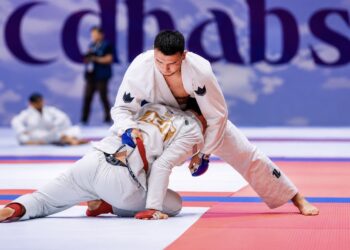 Спортсмены Жетісу завоевали шесть медалей на чемпионате мира в Абу-Даби
