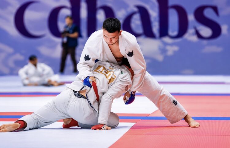 Спортсмены Жетісу завоевали шесть медалей на чемпионате мира в Абу-Даби