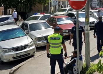 Три тысячи правонарушений выявили полицейские Жетісу с начала года