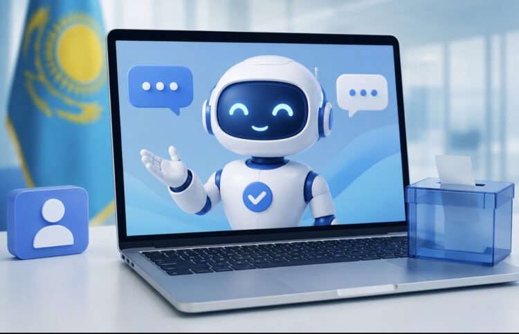 Sailau AI: ответы на актуальные вопросы о выборах теперь доступны онлайн