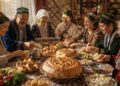 От баурсака до ттока: хлебные традиции народа Казахстана
