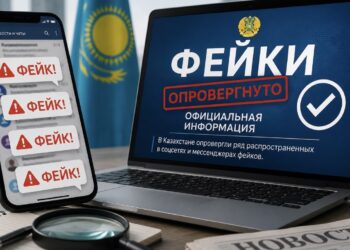 В Казахстане опровергли ряд распространенных в соцсетях и мессенджерах фейков