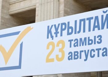 Голосование на выборах депутатов Курултая завершилось в Жетісу