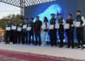Закрытие XXII трудового сезона молодежных отрядов «JASYL EL» прошло в Саркане
