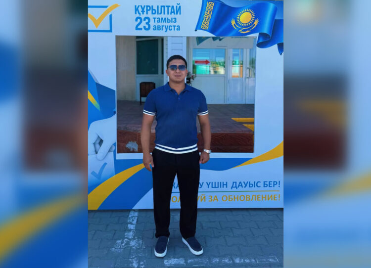 Спортсмены Жетісу пришли на избирательные участки