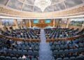 Глава государства анонсировал создание Қазақстан Халық Кеңесі