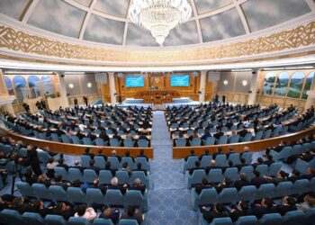 Глава государства анонсировал создание Қазақстан Халық Кеңесі
