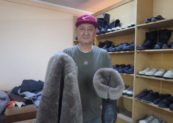 От ремонта обуви до собственной мастерской: история успеха Асхата Талгарбаева