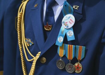 В Казахстане помогают установить судьбы пропавших без вести во время ВОВ