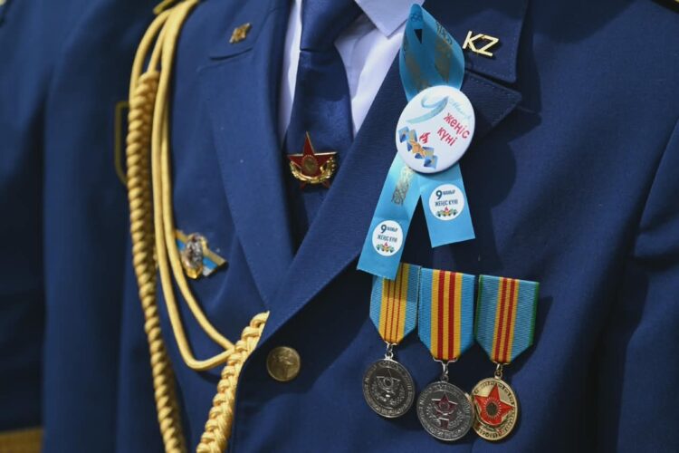В Казахстане помогают установить судьбы пропавших без вести во время ВОВ