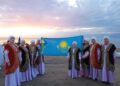 Коллектив «Алтын жас» из Жетісу стал лучшим на международном фестивале по вокалу