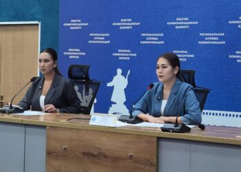 В Жетісу только 48,4% детей получили плановые прививки