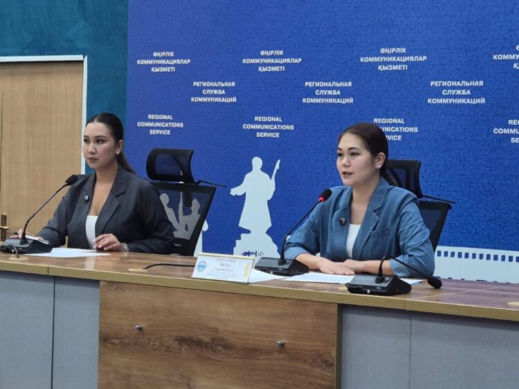 В Жетісу только 48,4% детей получили плановые прививки
