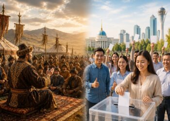 От Курултая до современных выборов: как изменилась традиция народного участия