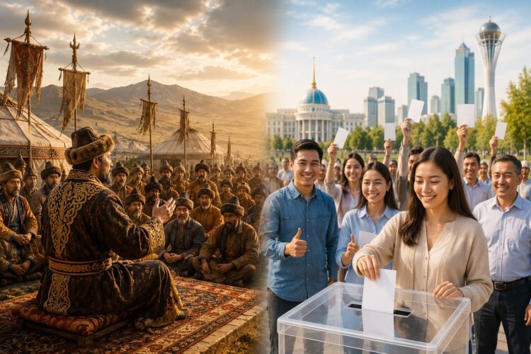 От Курултая до современных выборов: как изменилась традиция народного участия
