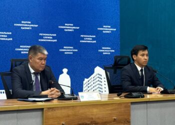 «Дорога в школу»: Более 16 тысяч школьников получат помощь в Жетісу