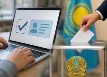 Выборы 2026: На портале Egov запустят сервис проверки места голосования
