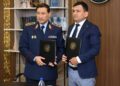 Полиция Казахстана присоединилась к проекту «Читающая нация»