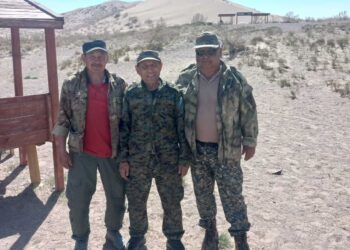 Кто стоит за уютом и безопасностью в «Алтынемеле»