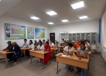 В Кербулакском районе изучены предложения жителей по развитию сел