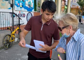 Полицейские предупредили жителей Талдыкоргана о новых схемах интернет-мошенничества