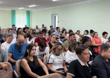 Сотрудники «Жетісу Су құбыры» выступили с предложениями по улучшению условий труда