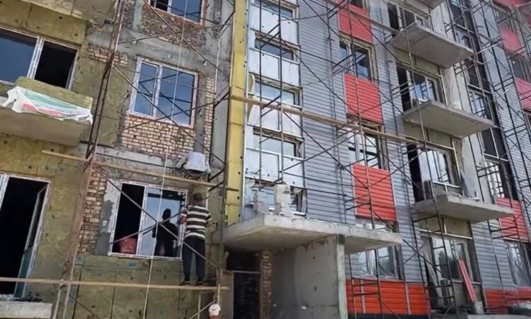 В Коксуском районе создают больше возможностей для комфортной жизни