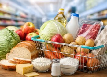 В Талдыкоргане за неделю цены на продукты снизились на 0,7%