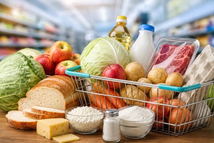 В Талдыкоргане за неделю цены на продукты снизились на 0,7%