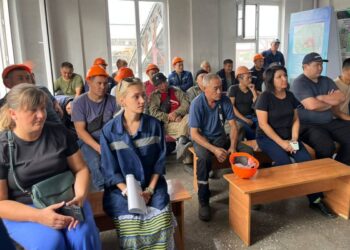 Модернизация производств стала главной темой встречи в Жетісу