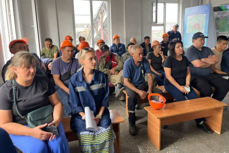 Модернизация производств стала главной темой встречи в Жетісу