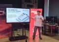 Площадка IT-хаба Jetisu Digital объединила молодых инноваторов Жетісу
